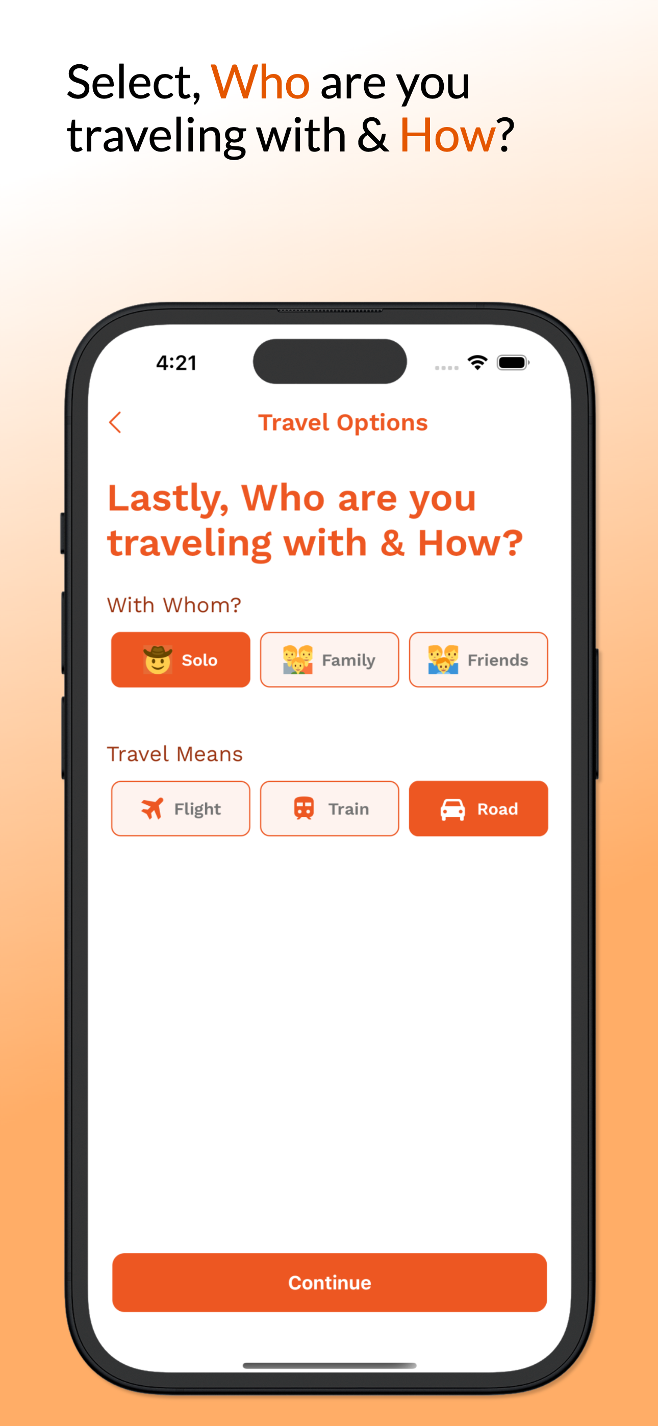 Kumbh Saathi AI Travel Planner screenshot 5