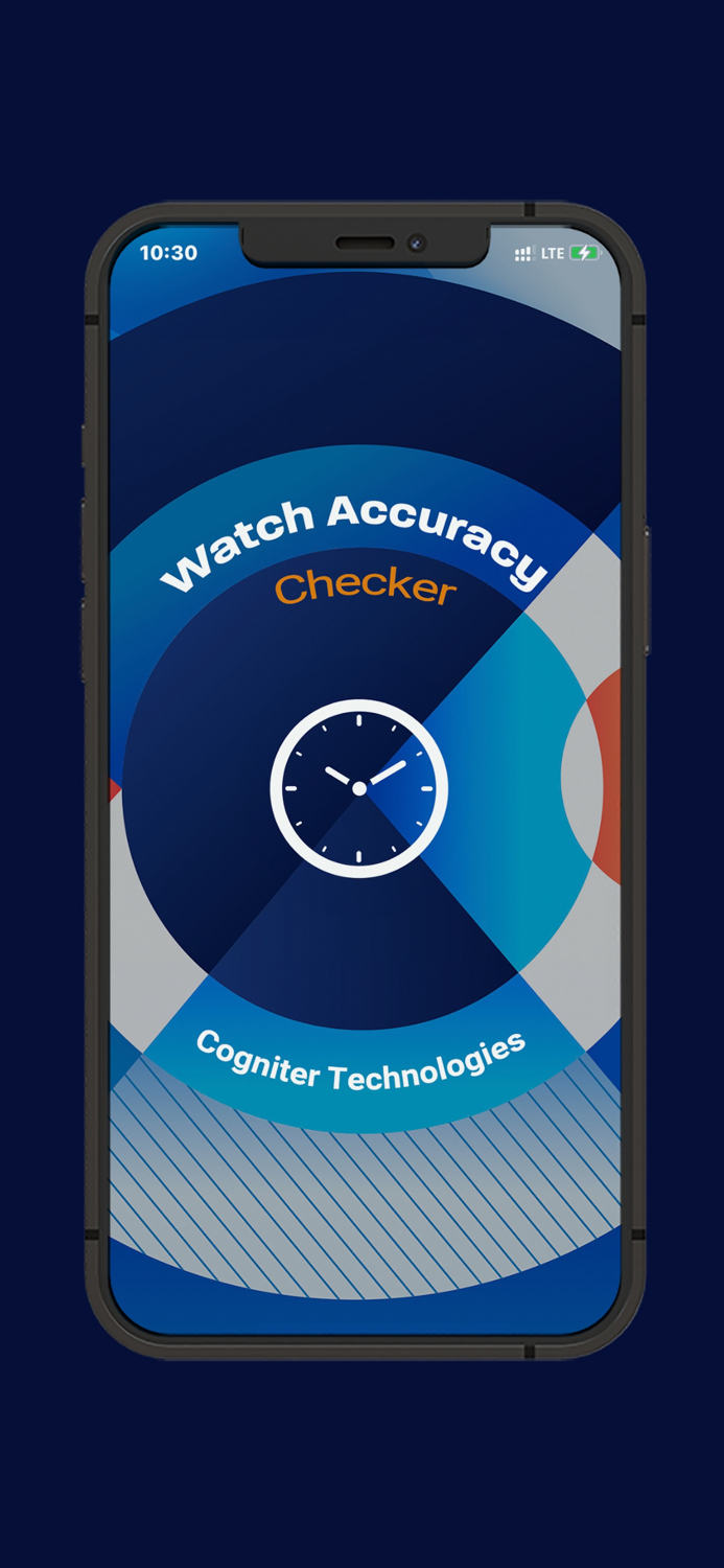 Watch Accuracy Checker