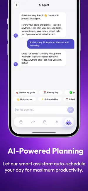 Taskybear : AI ToDo Planner screenshot 3