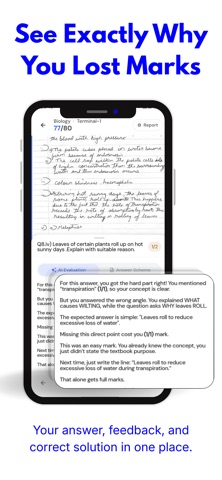 SmartScore AI iPhone screenshot