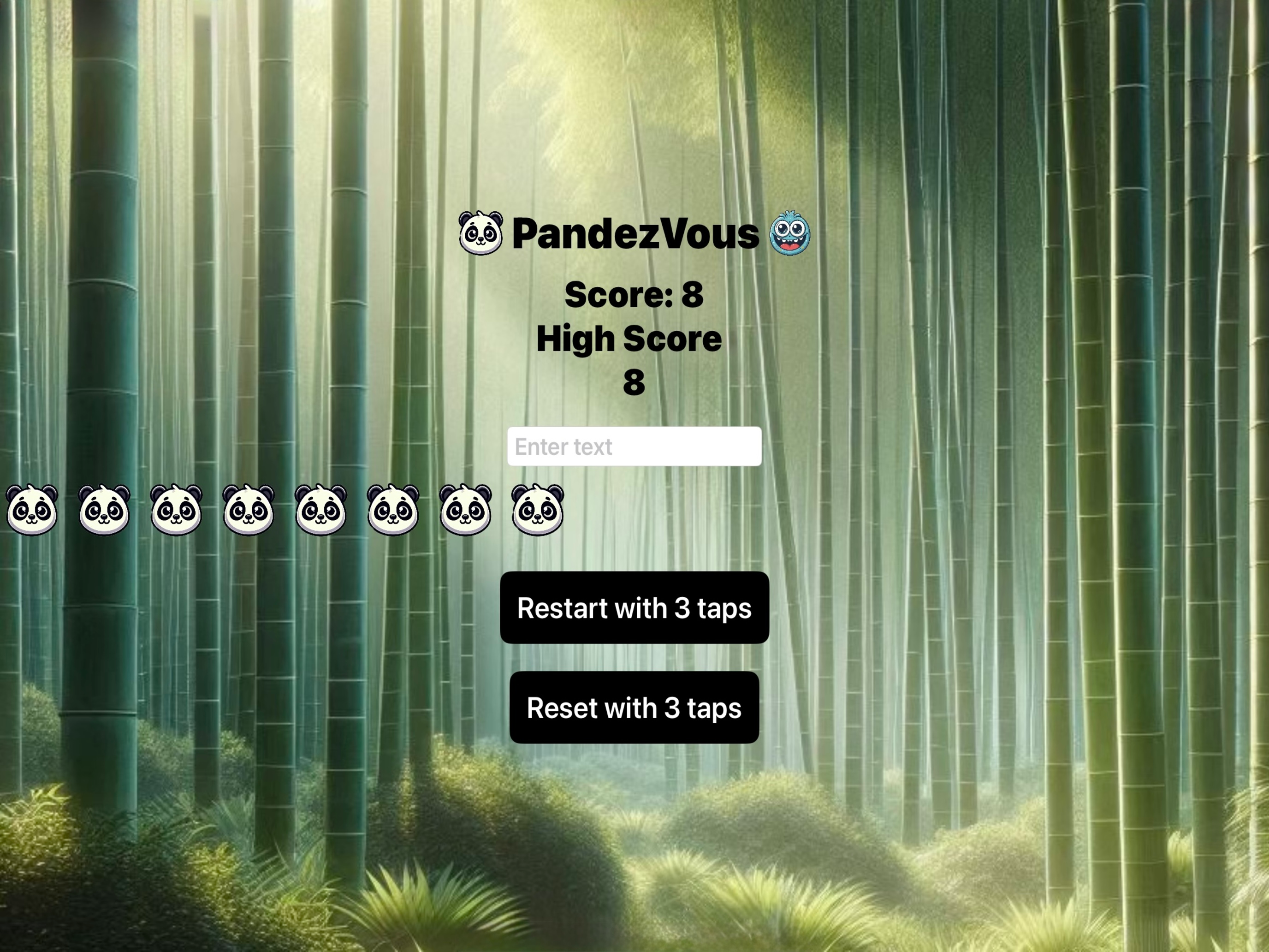 PandezVous screenshot 4