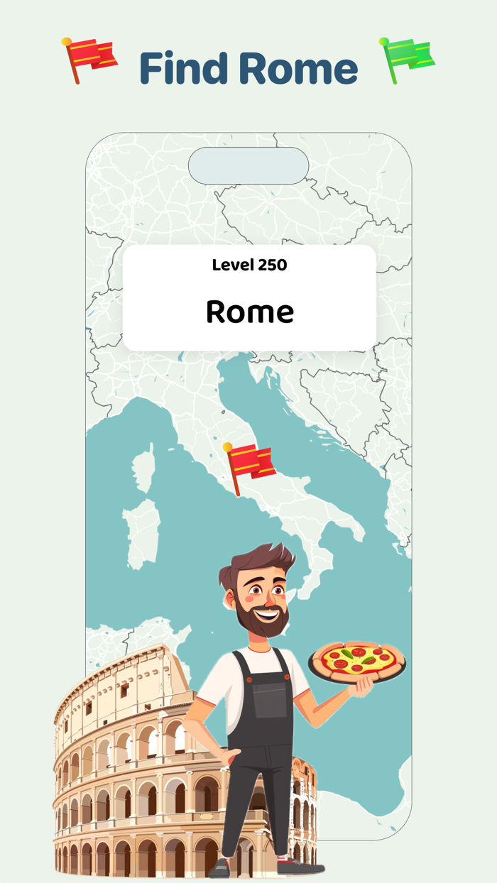 Geo Guesser 2 Cities