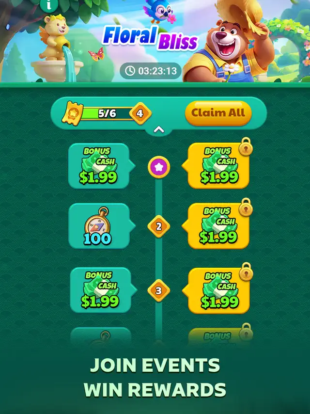 Mahjong Rumble: Win Real Cash screenshot 9