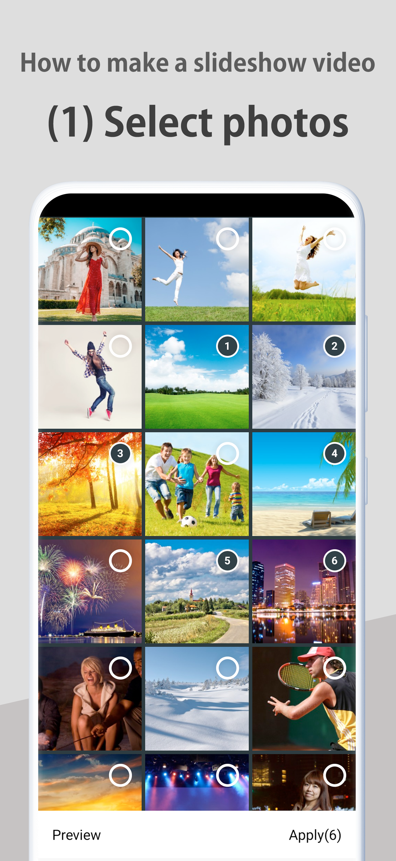 Slideshow Maker Pro - Movie screenshot 2