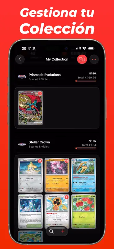 Eyevo: Escáner Cartas Pokemon screenshot 4 of 10