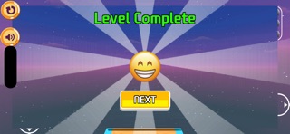 Sky Path Ball Adventure screenshot