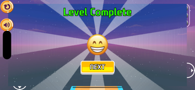 Sky Path Ball Adventure Screenshot 4 of 7