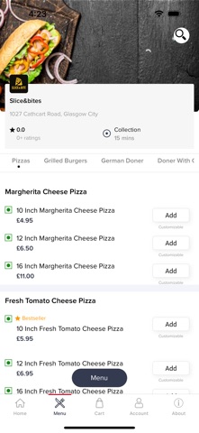 Slice & Bites screenshot