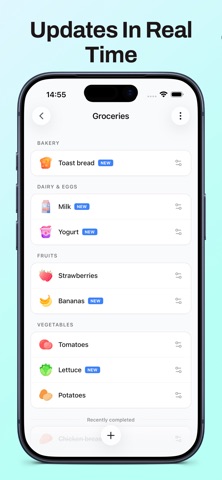 Recipes & Lists - Groceree Screenshot 5 of 8