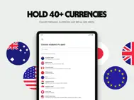 Wise - Global Money ipad bilder 3