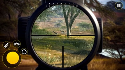 Animal Dino Deer Hunting Games Screenshot