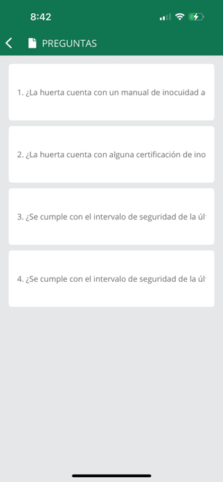 AvoCheck Screenshot 6 of 7