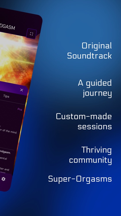 Mindgasm: Meditation & Kegels screenshot-3