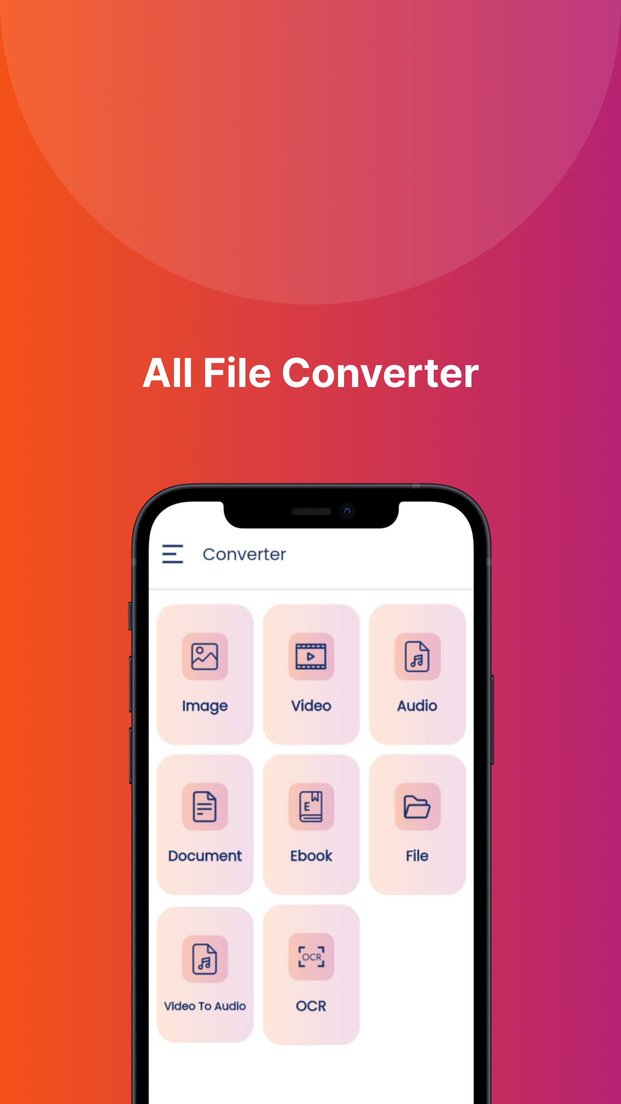 All File Converter