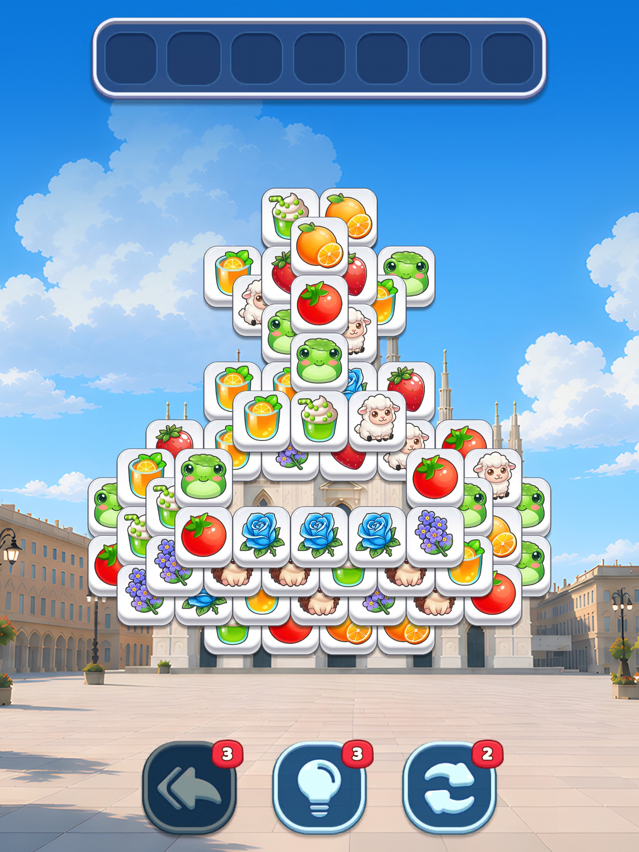 Tile Land: Triple Match screenshot 10