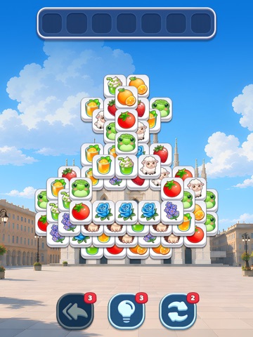 Tile Land: Triple Match iPad screenshot