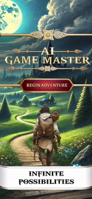 AI Game Master - Dungeon RPG screenshot