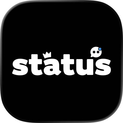 status - sims but social media