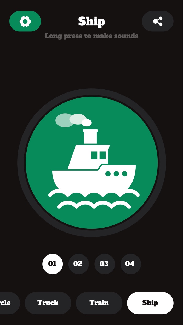 Horn Sounds - Car Horn  Siren