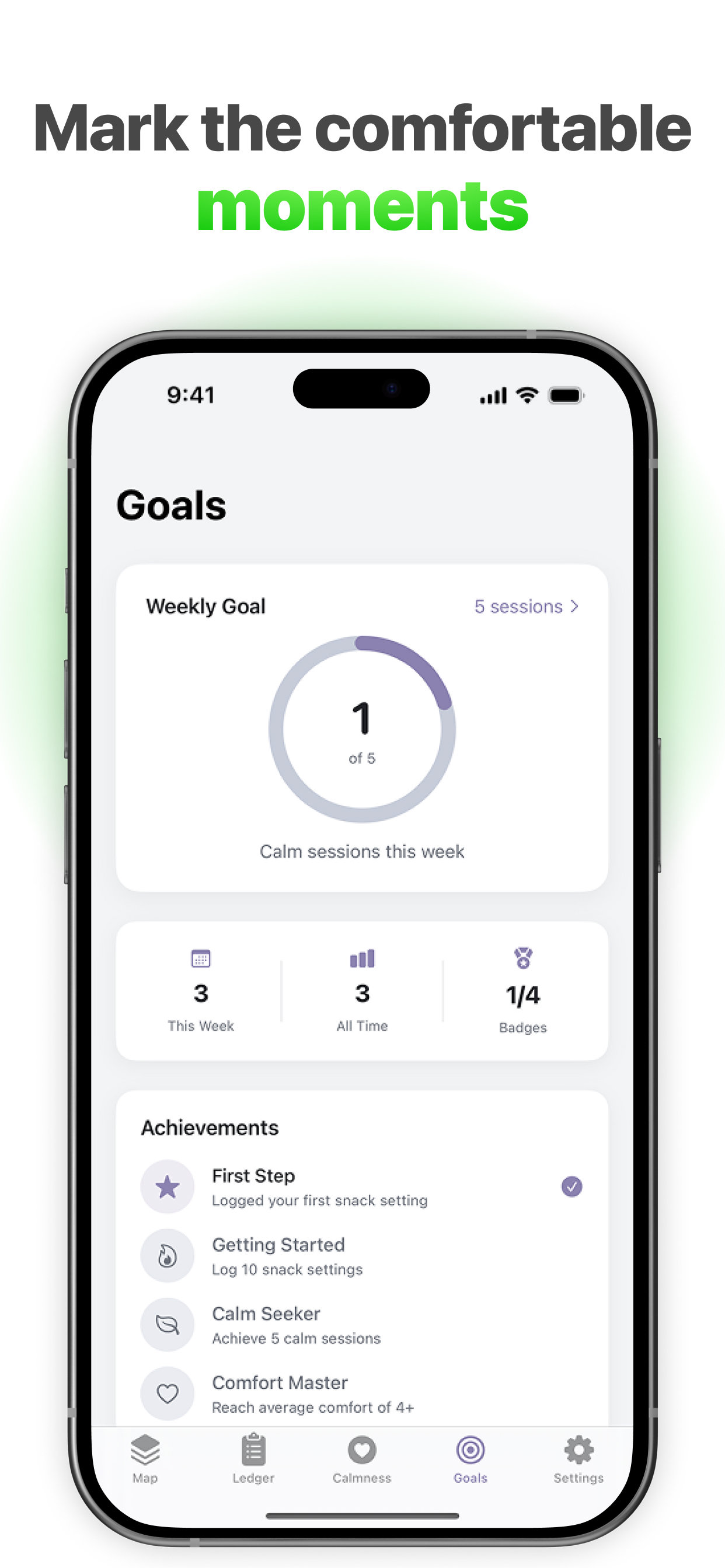 SnackSetting screenshot 4