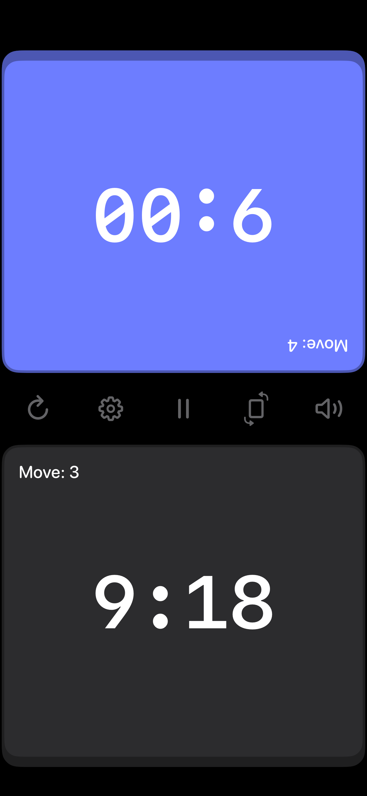 Chess Clock By Nano Chess