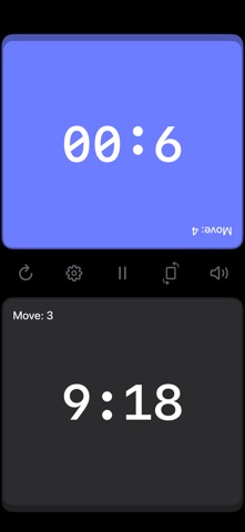 Chess Clock By Nano Chess screenshot