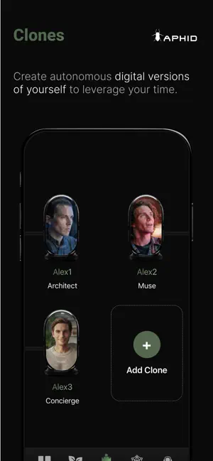 Aphid: Clone Yourself screenshot 2