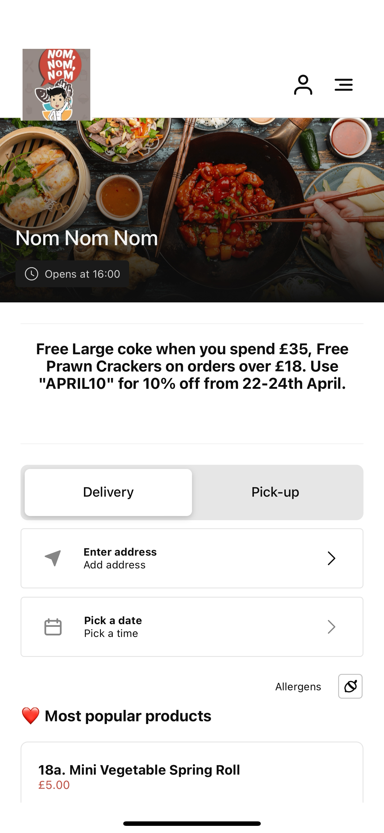 Nom Nom Nom UK