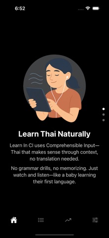 LearnInCI Screenshot 1 of 4