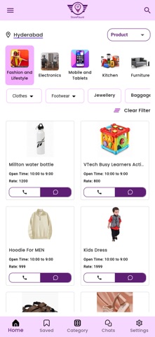 Storeflaunt Screenshot 1 of 7