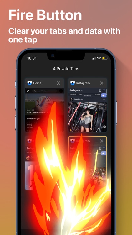 Cloak: Hide Apps, Photo Vault screenshot-5