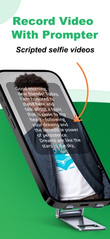 Teleprompter Video Pro Screenshot 2 of 7