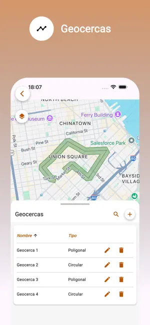 Oktor – IoT Mobile screenshot 2