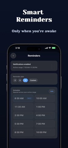 TapByTap: Hydration screenshot