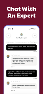 Wine Country Fine Homes screenshot 3
