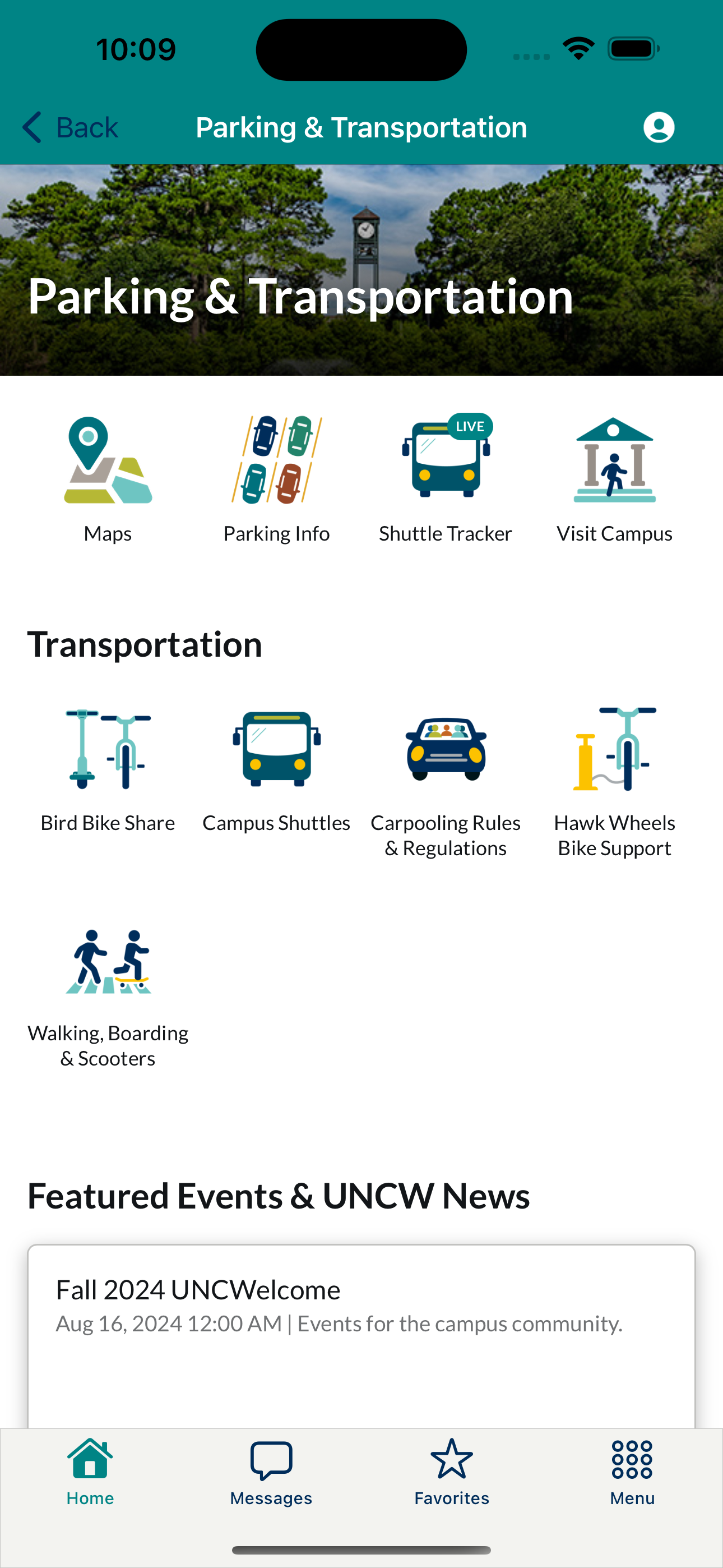 UNCW - Mobile