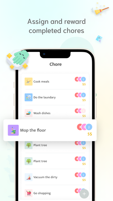 FamHive - Family chore planner Screenshot