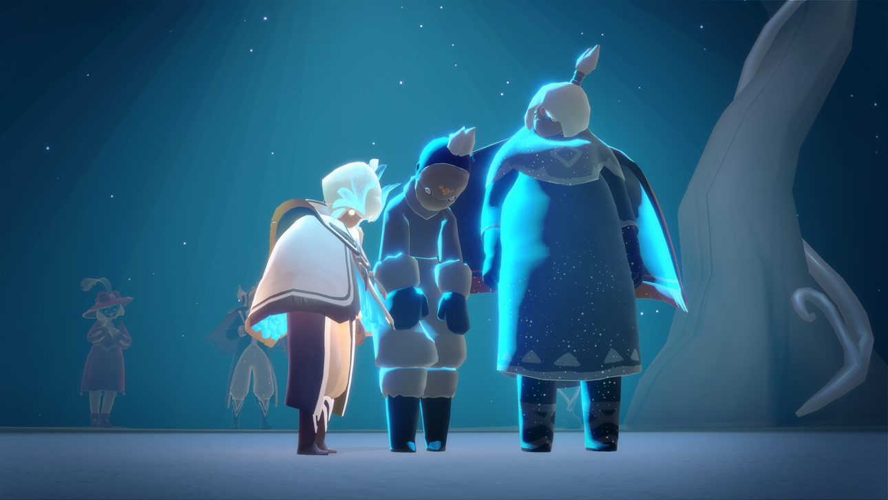 Sky: Children of the Light screenshot 2