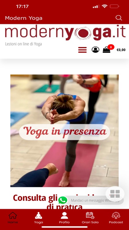 Modern Yoga
