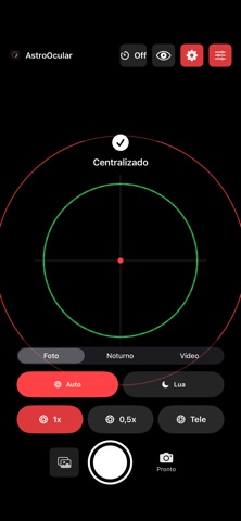 AstroOcular Screenshot 1 of 5