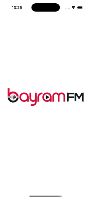 Bayram FM App screenshot 1