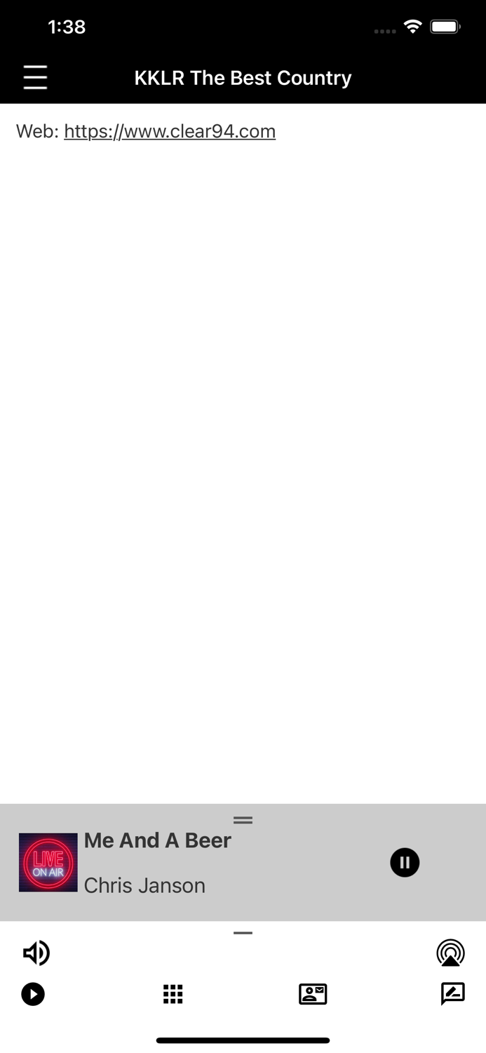 Clear 94 - Best Country