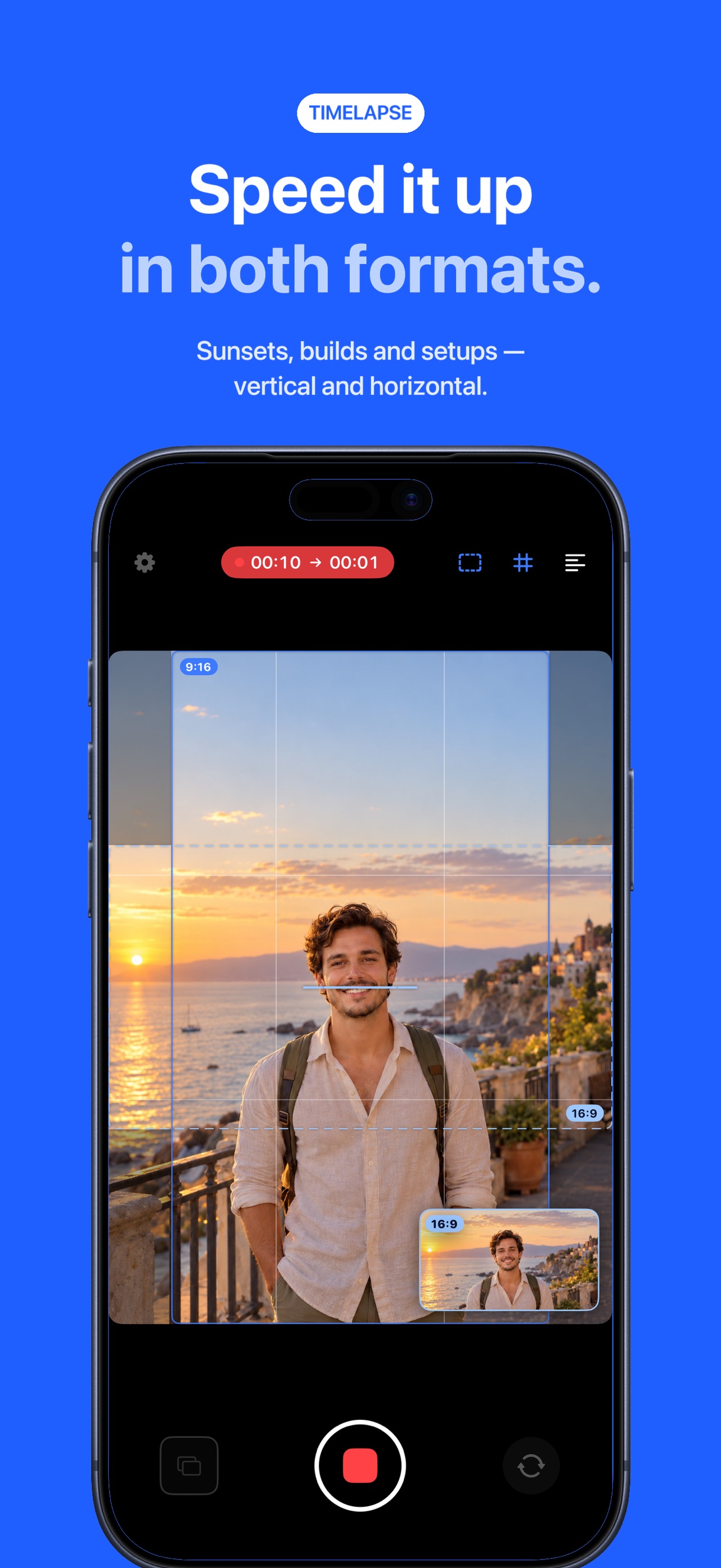 Screenshot 5 of Cami — Camera