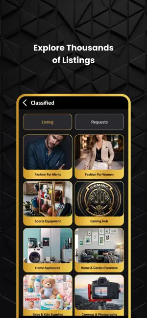 Prestige Marketplace screenshot 2