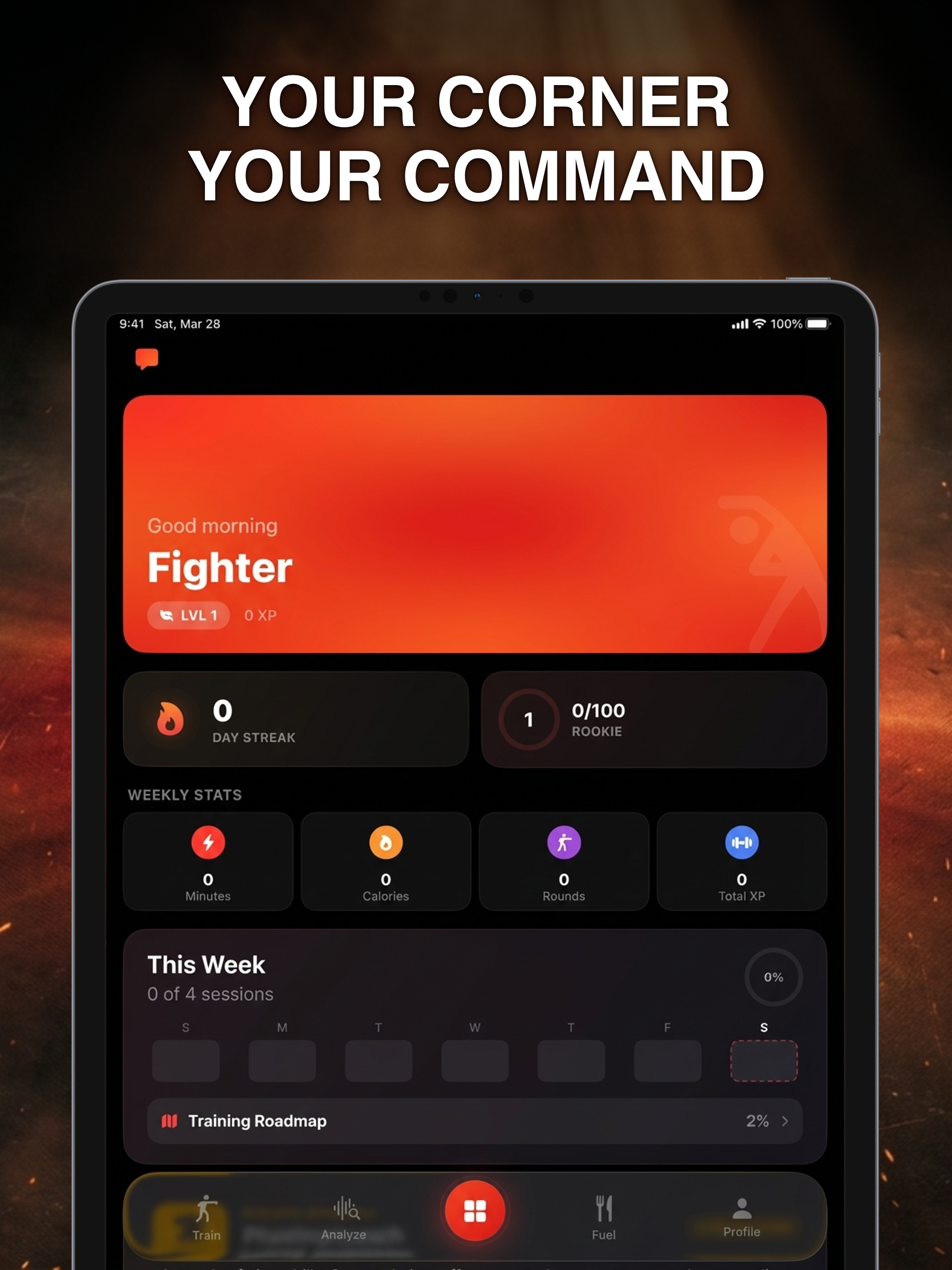 BRAWLER AI - Future of boxing