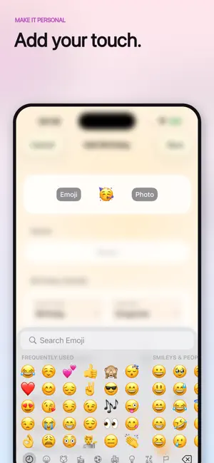 diBirthday: Birthday Reminder screenshot 4