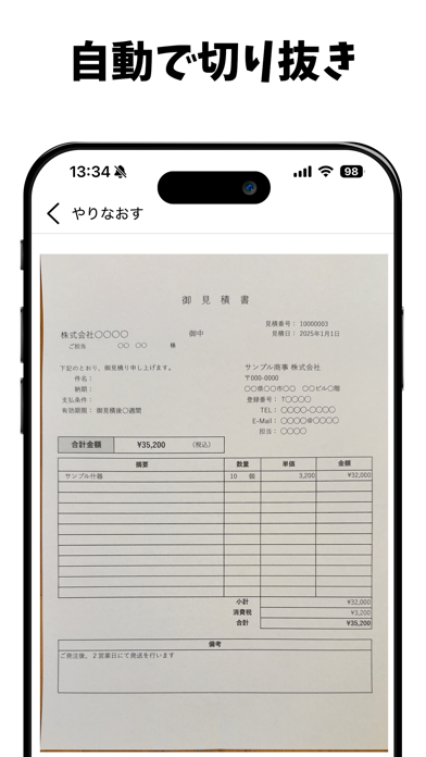 PinputScan screenshot