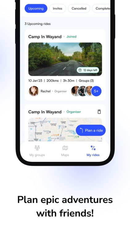RideSense screenshot-3