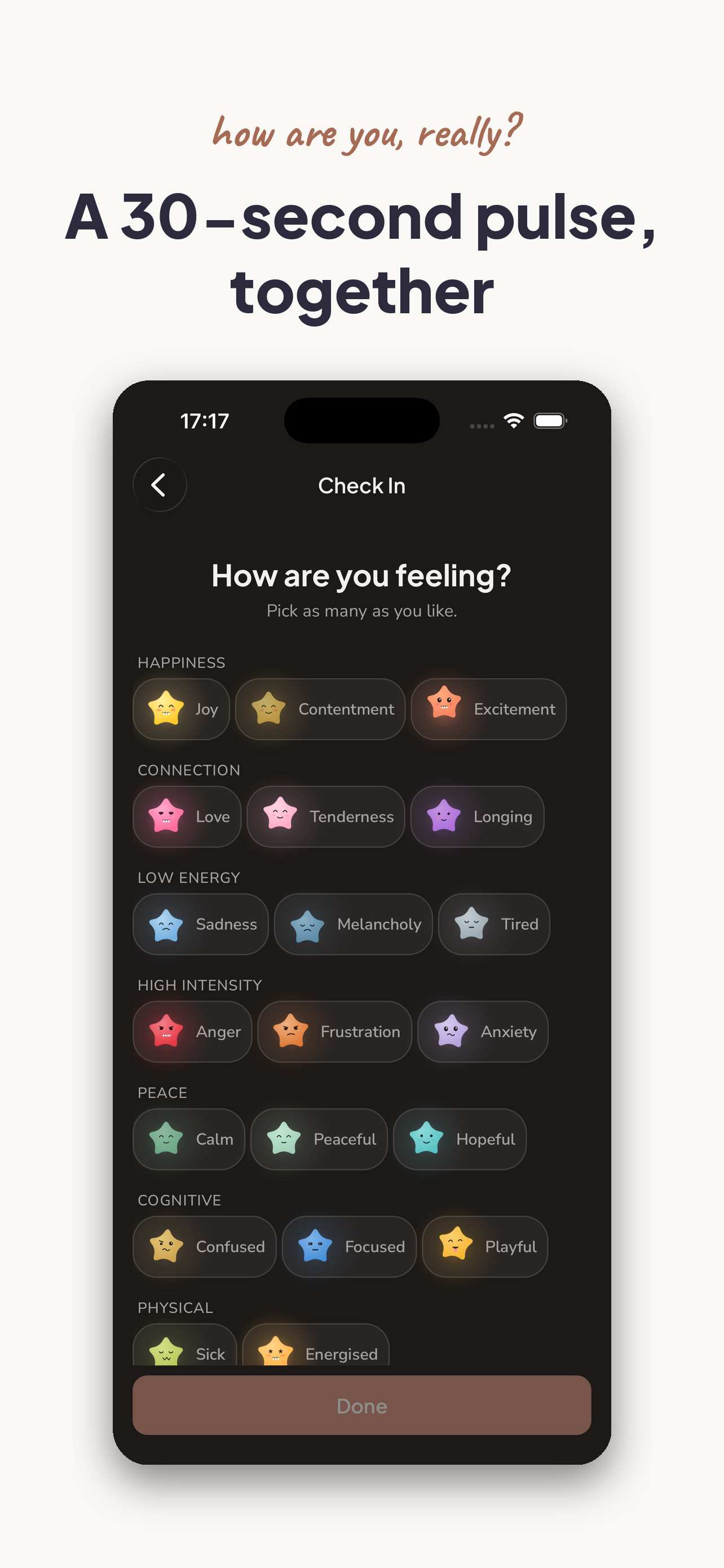 CoupleStars screenshot 3