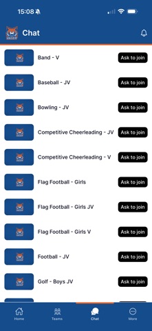 Valor Collegiate Academies screenshot